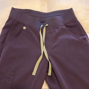 FIGS jogger scrub pants